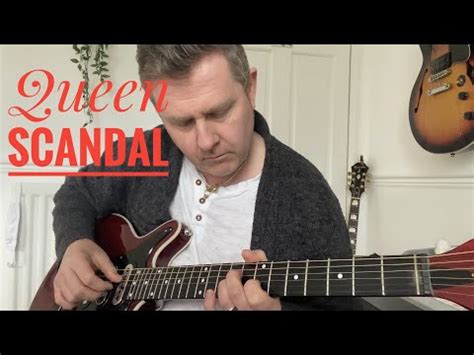 scandal solo|SCANDAL SOLO INTERACTIVE TAB by Queen @ Ultimate .